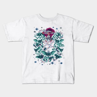 Mogwai Pixel Kids T-Shirt